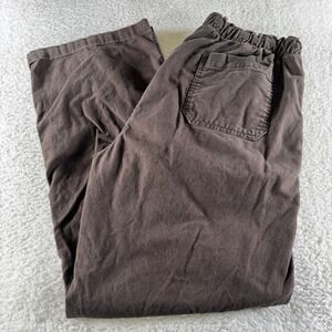 CC Filson Pants‎ Large Brown Alaskan Guide Jogger Outdoor Lounge Gorpcore VTG